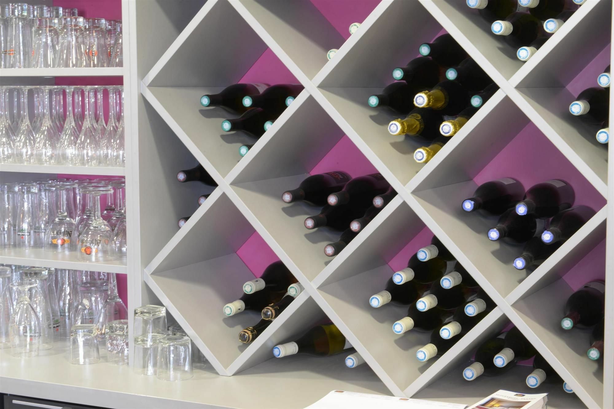 蒙太格斯露台宜必思尚品酒店 帕讷 外观 照片